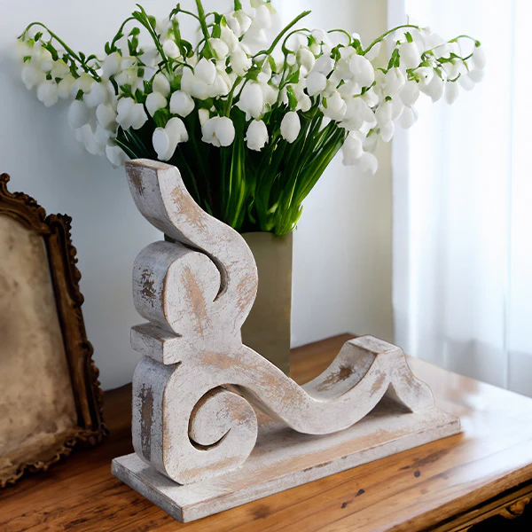 13 Inch Architectural Wood Corbel