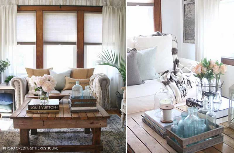 Yardstick Wooden Crates  Set of 3