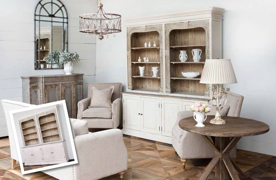 Vilonia Double Cabinet