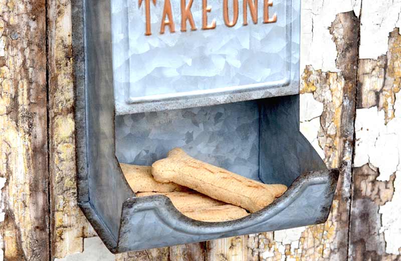 Match Box Inspired Dispenser