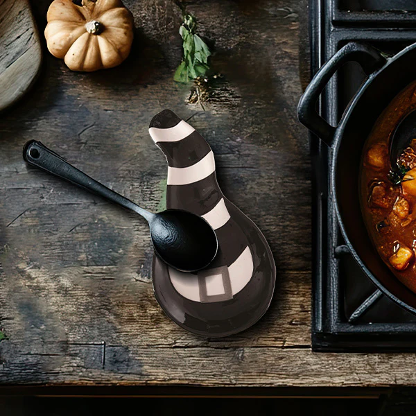 Witch Hat Spoon Rest