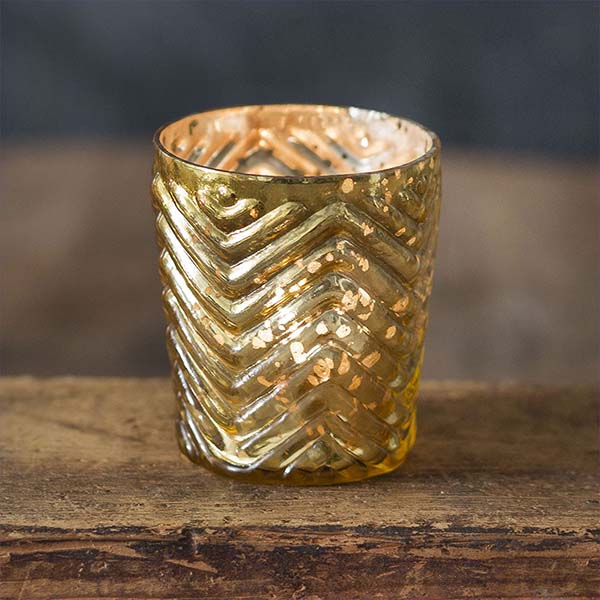 Votive Candle Holder, Set of 4