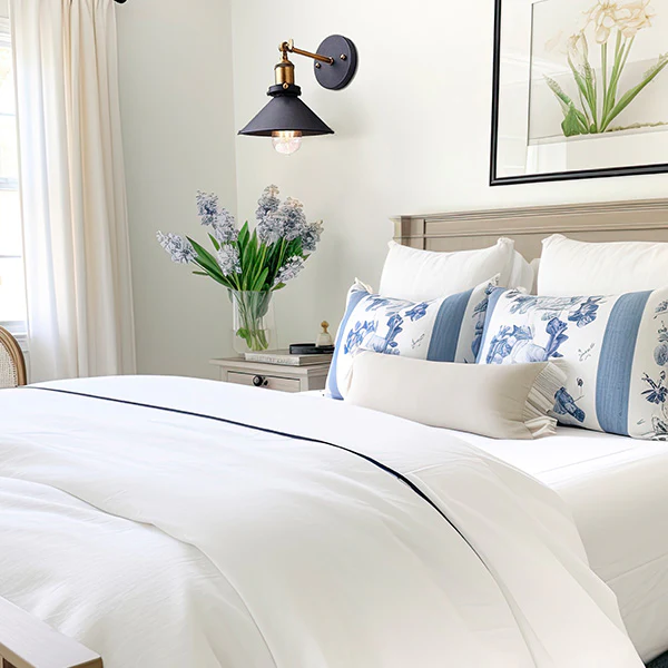 Pivoting European Wall Sconce, Pick Your Size