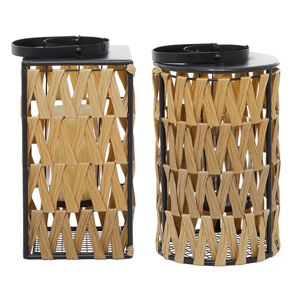 Woven Lantern, Pick Your Style