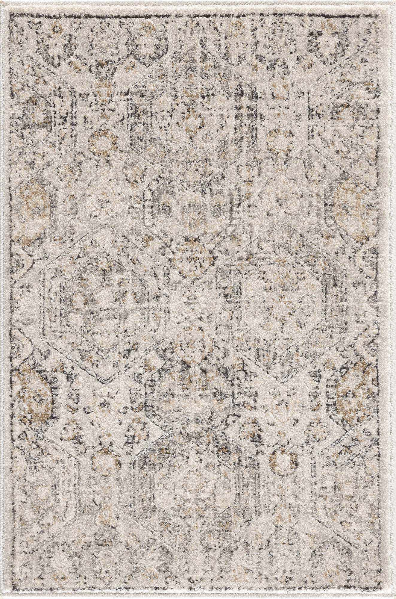 Moroccan Inspired Area Rug