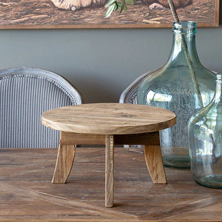 Wooden Tabletop Riser