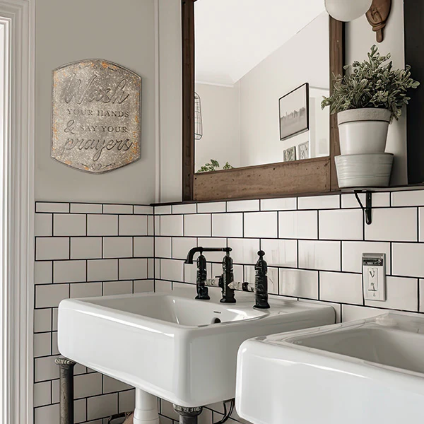 Wash Your Hands Sign