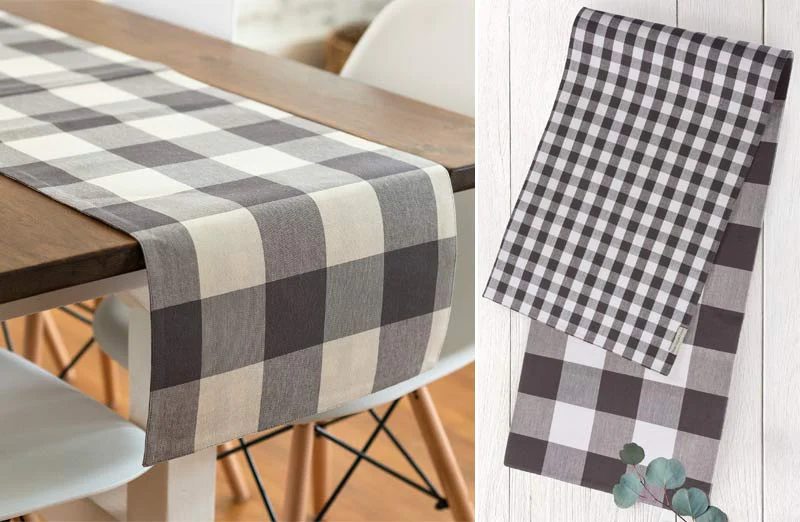 Buffalo Check Runner