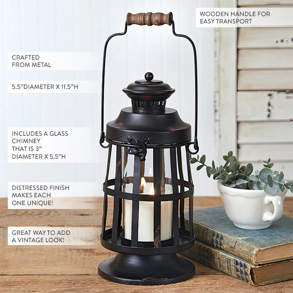 Curtis Island Candle Lantern