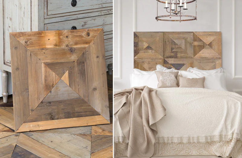 Reclaimed Wooden Floor Boards