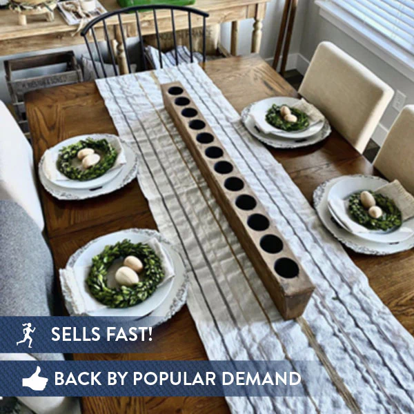 LONG 12 Hole Sugar Mold