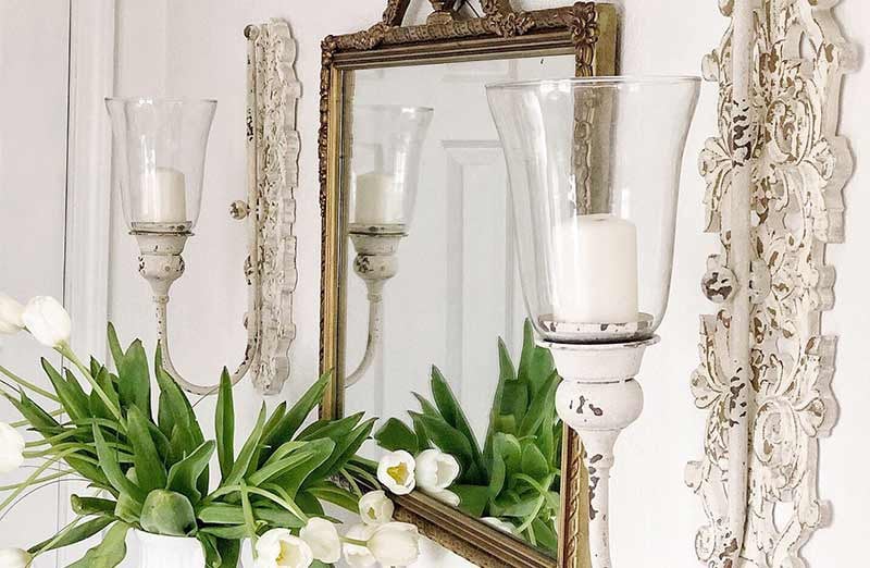 French Style Wall Sconce