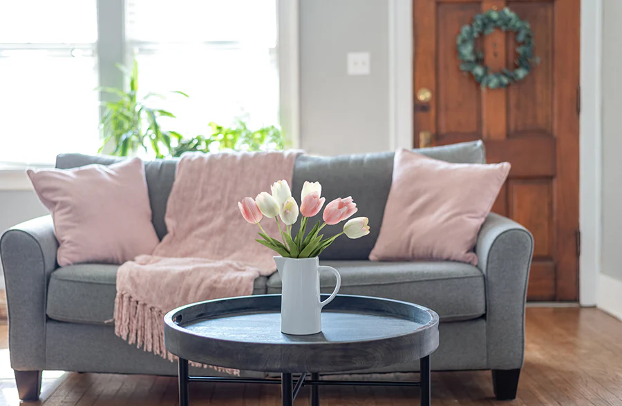 Lifelike Tulip Bundle, Pick Your Color