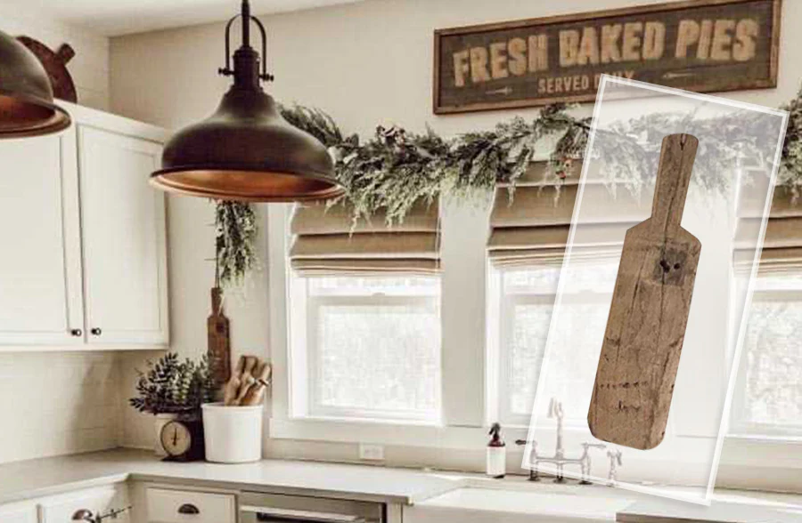 FOUND ITEM | Vintage Wood Bat