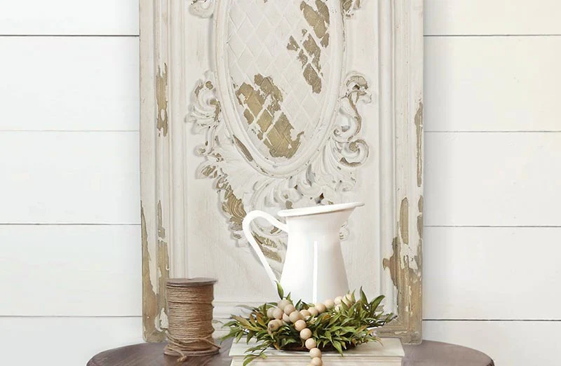 Wooden Alcott Wall Panel