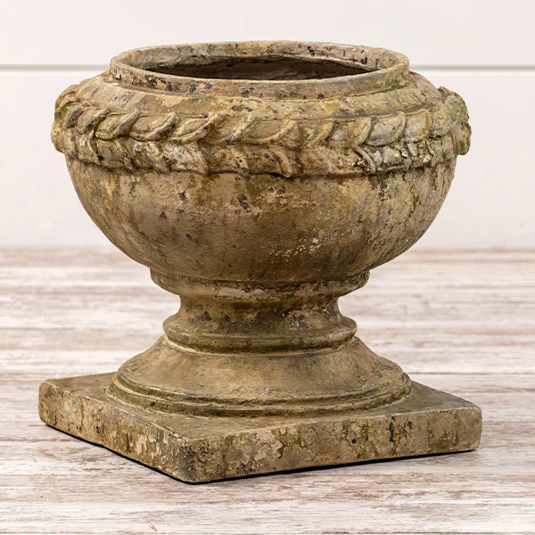 Ancient Greece Inspired Planter Urns, Choose Your Style
