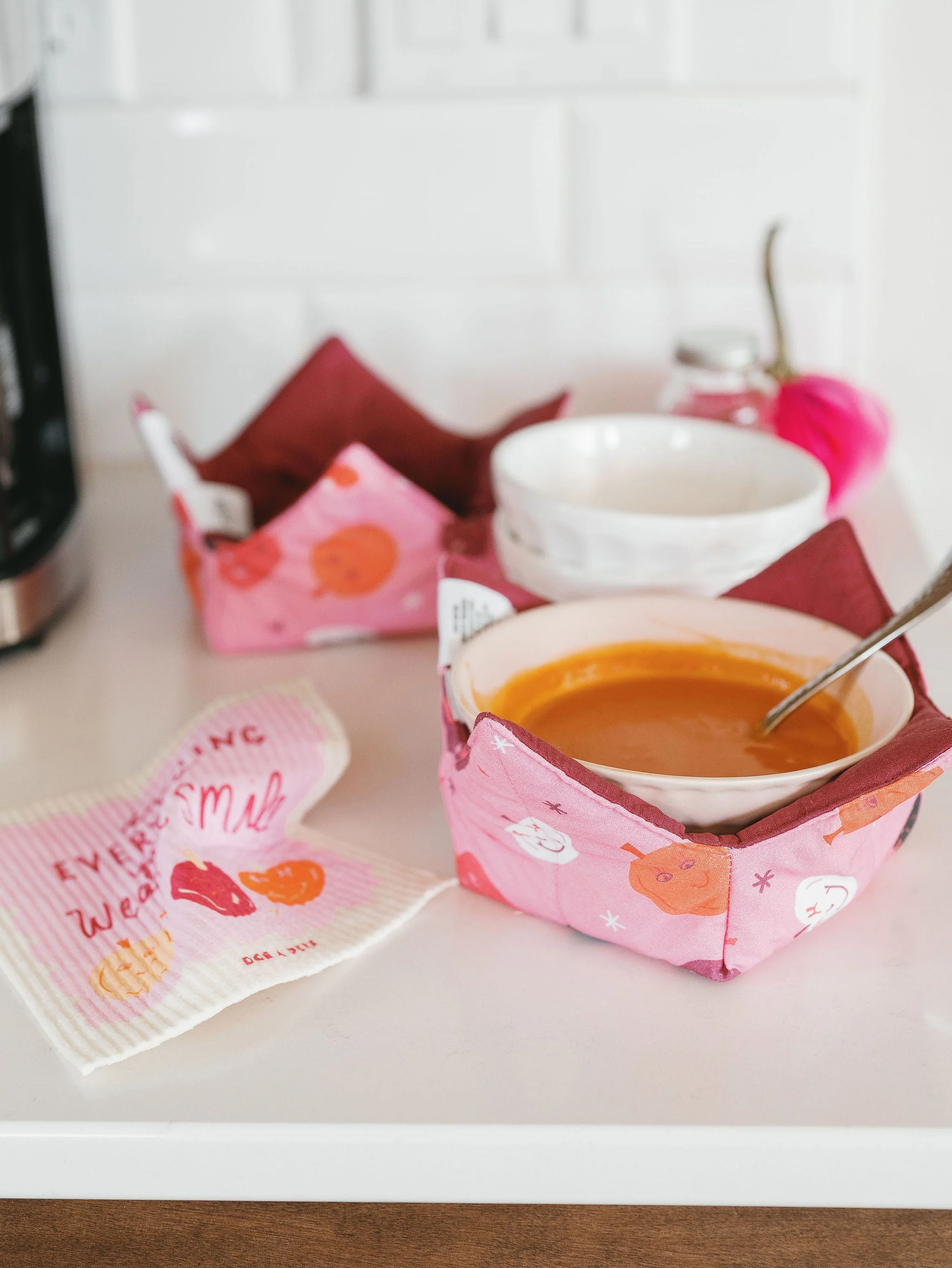 Happy Pumpkin Bowl Bestie