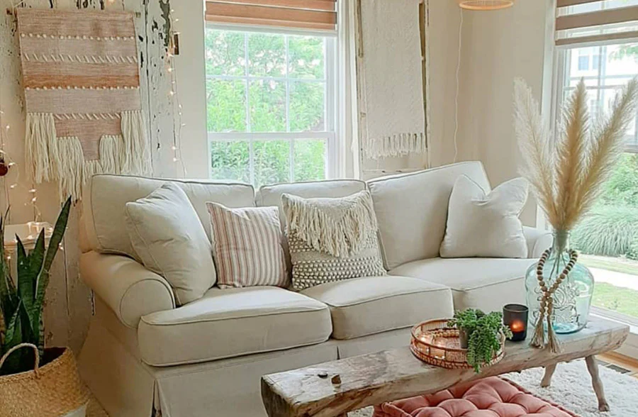 Recycled Glass Demijohn