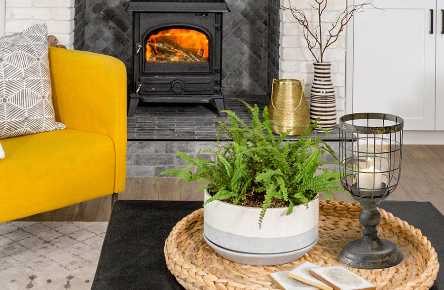 Industrial Caged Candle Goblet