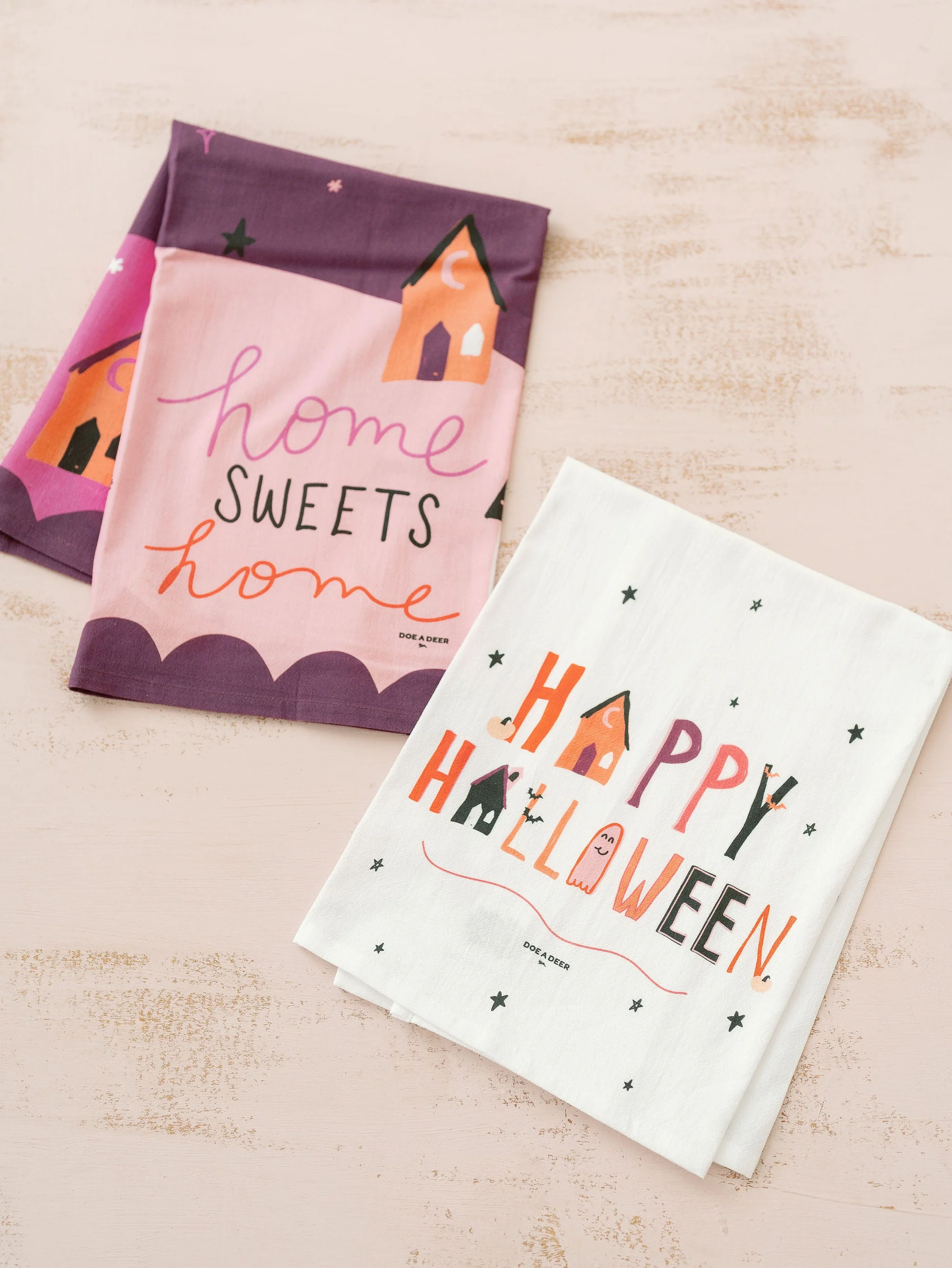 Halloween Towel Bundle - Save $8!