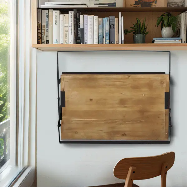 Hanging Fold Out Table