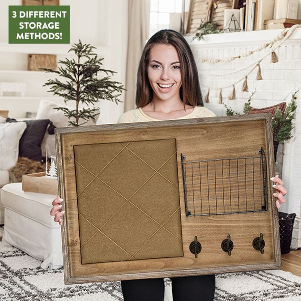 Wall Organizing System