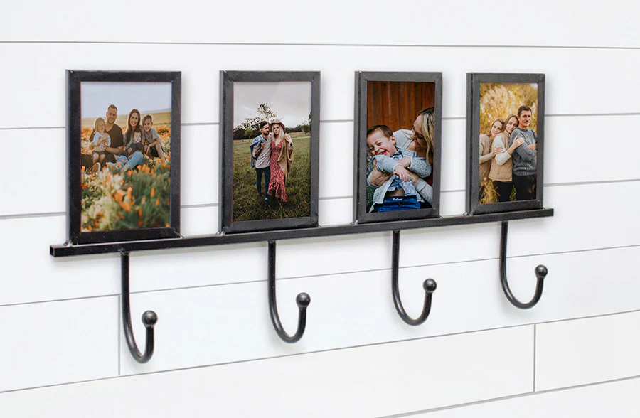 Photo Frame Wall Hooks
