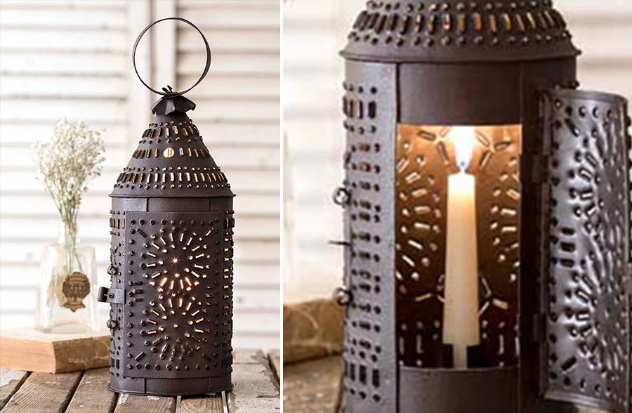 Paul Revere Candle Lantern