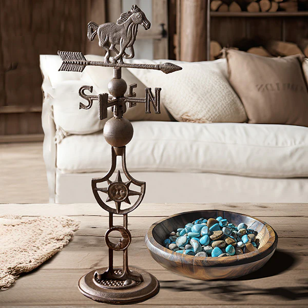 Decorative Horse Weathervane