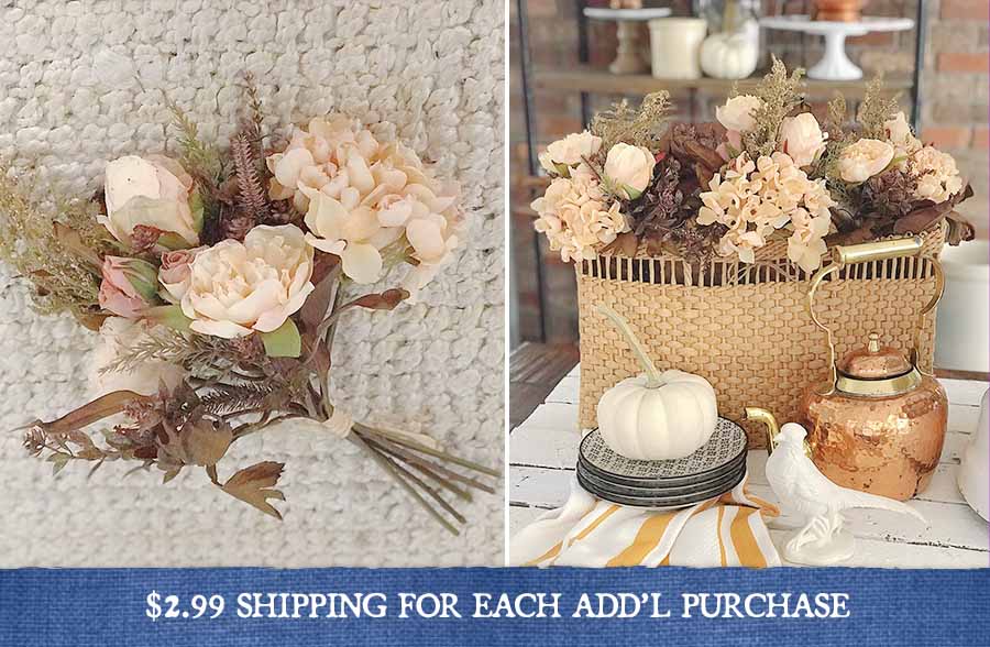 Mixed Floral Bouquet