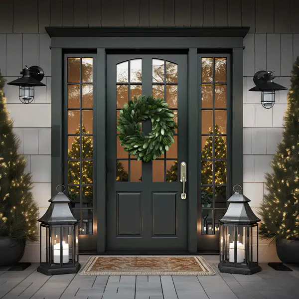 Pivoting European Vintage Caged Wall Sconce