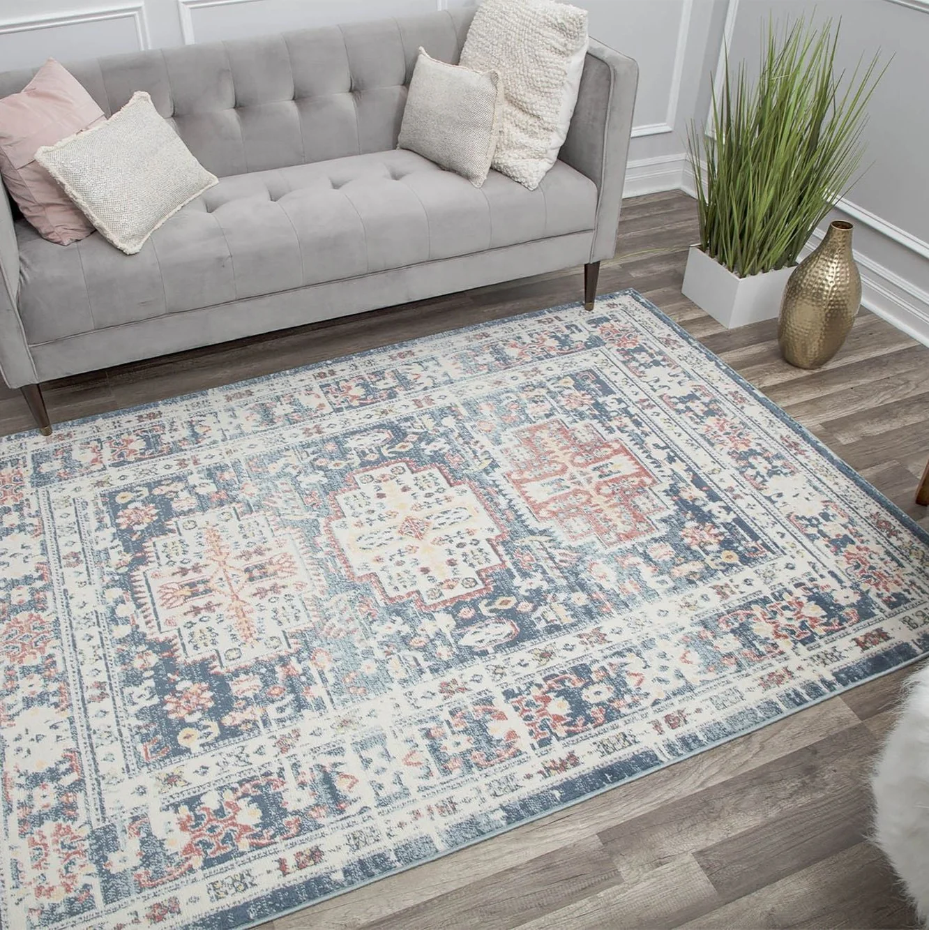 Prussian Sundara Area Rug