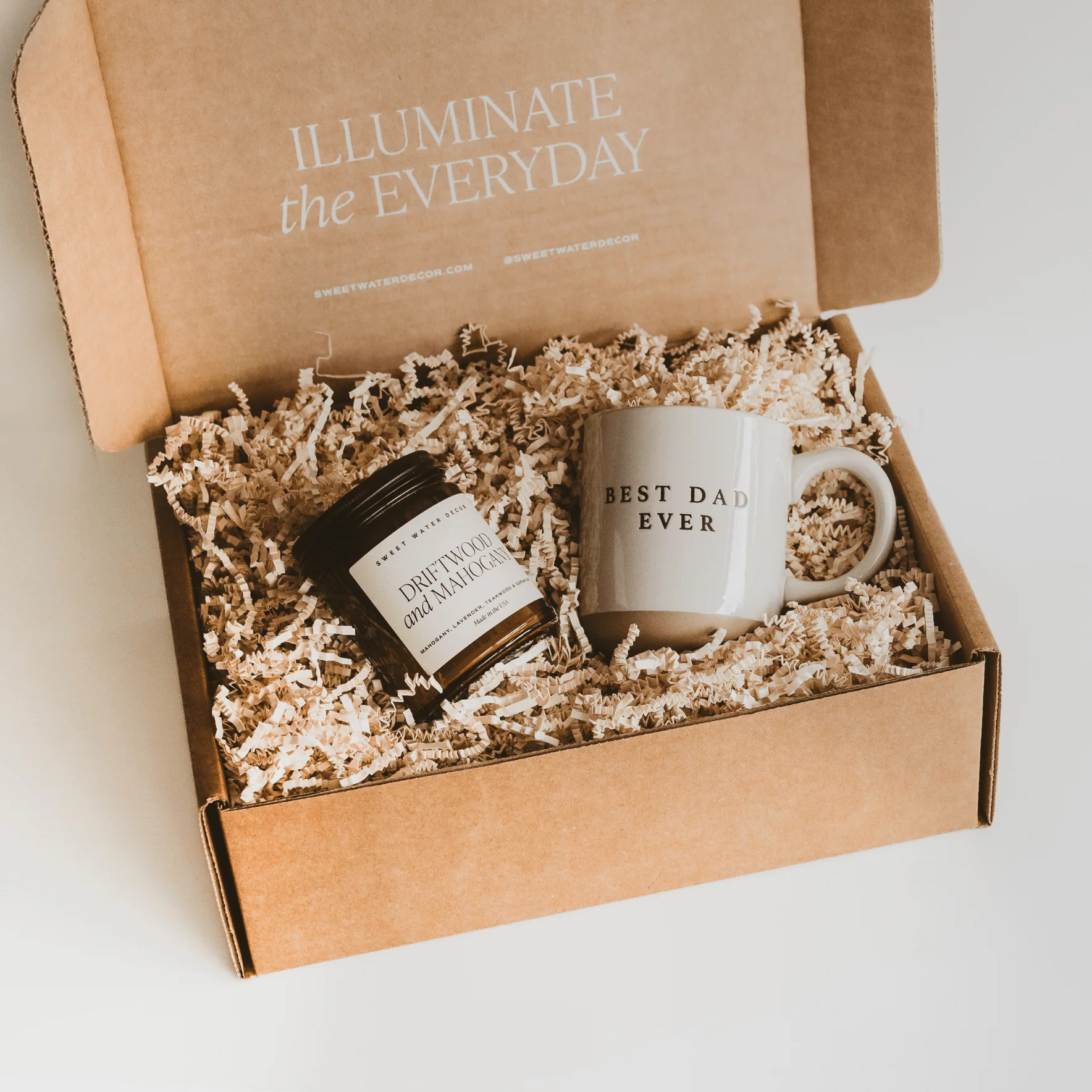 Best Dad Ever Gift Box