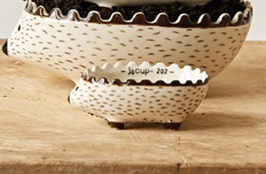Hedgehog Measuring Cups, Set of 4
