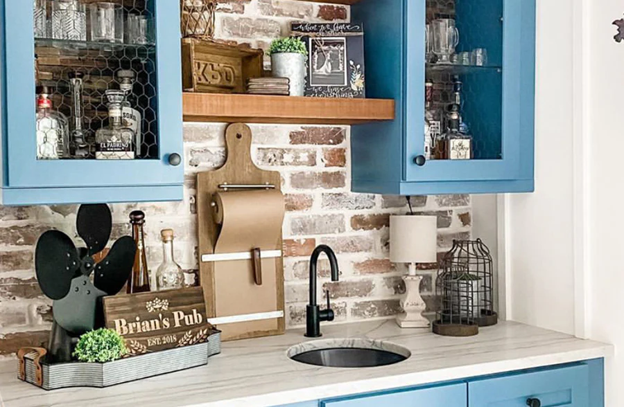 Rolling Kitchen Notepad