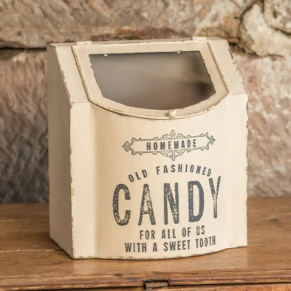 Vintage Inspired Candy Store Dispenser