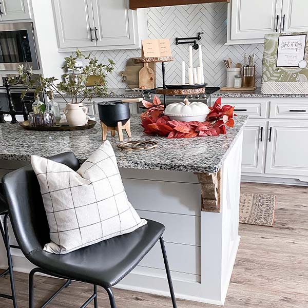 Steal It Box: Fall 2021 Edition - Plaid Pillow