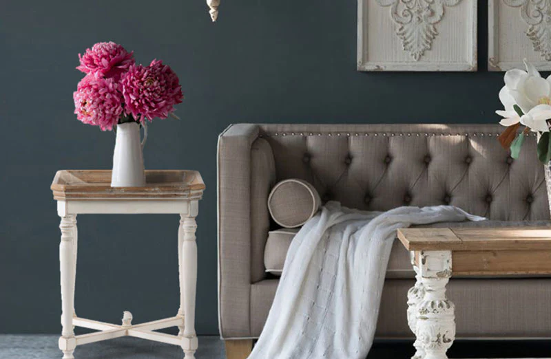 Alcott Square Side Table