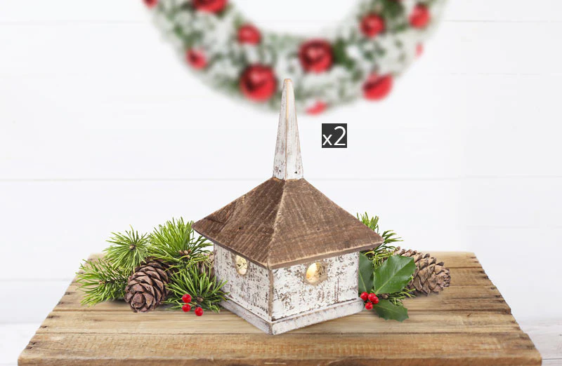 Cathedral Inspired Tower Set