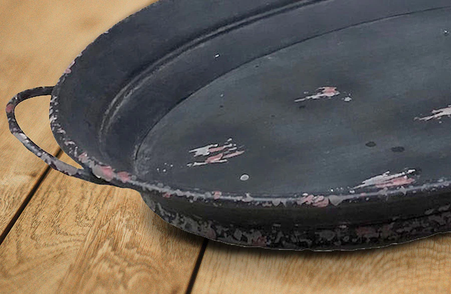 *HUGE* Oval Washing Tray Tub