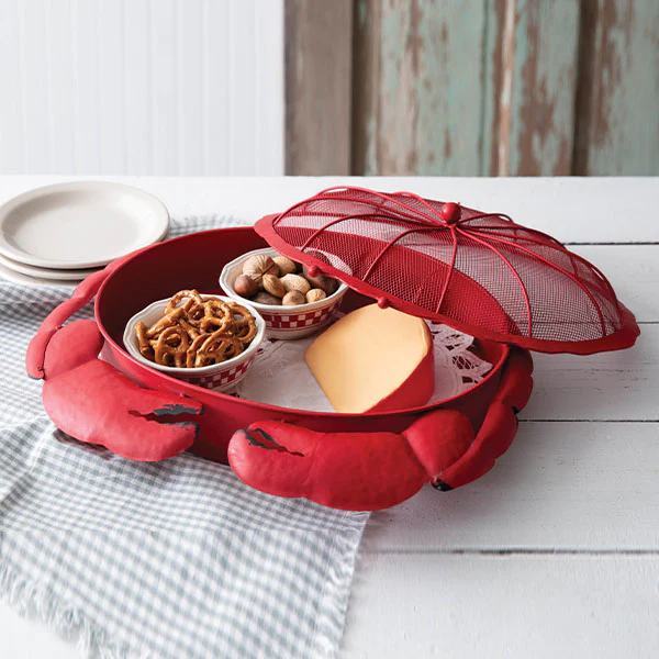 Crab Sifter Tray
