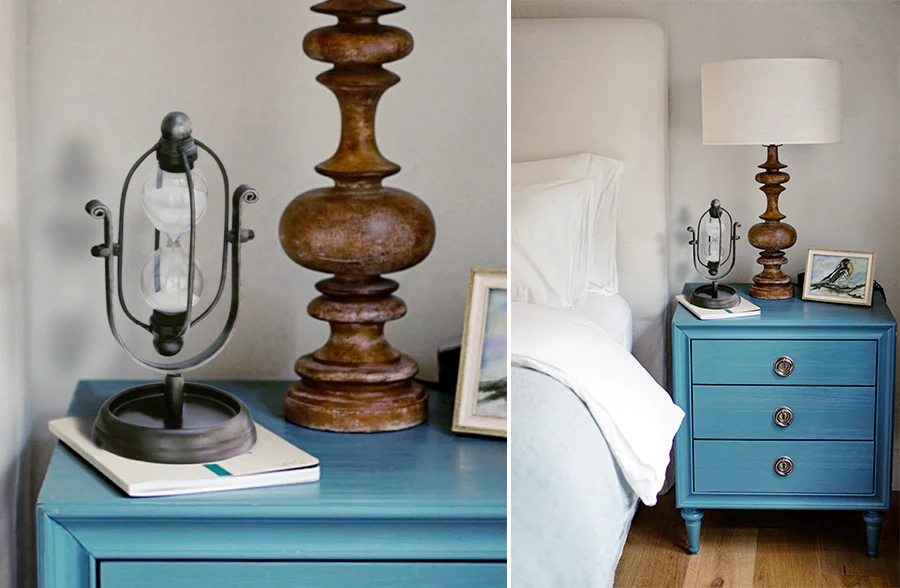 Decorative Vintage European Hourglass