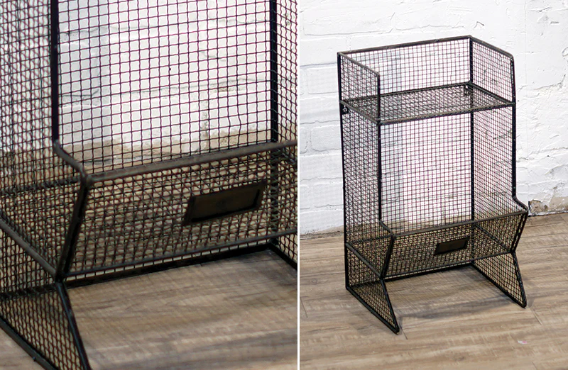 Wire Wall Organizer