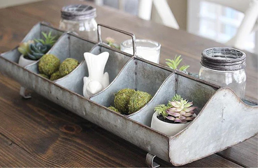 Feed Trough Caddy | Farmhouse Living