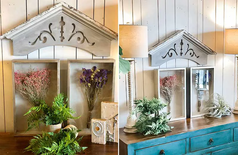 Cathedral Window Arch