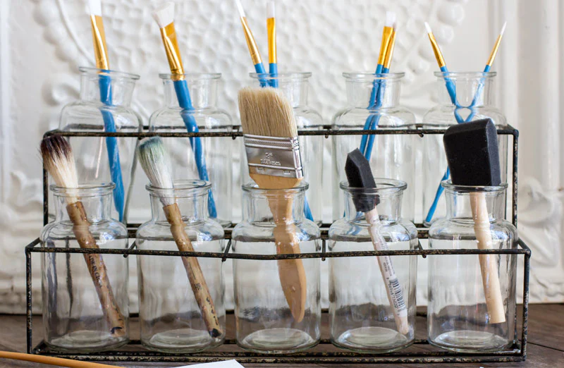 Multi-Use Glass Bottles