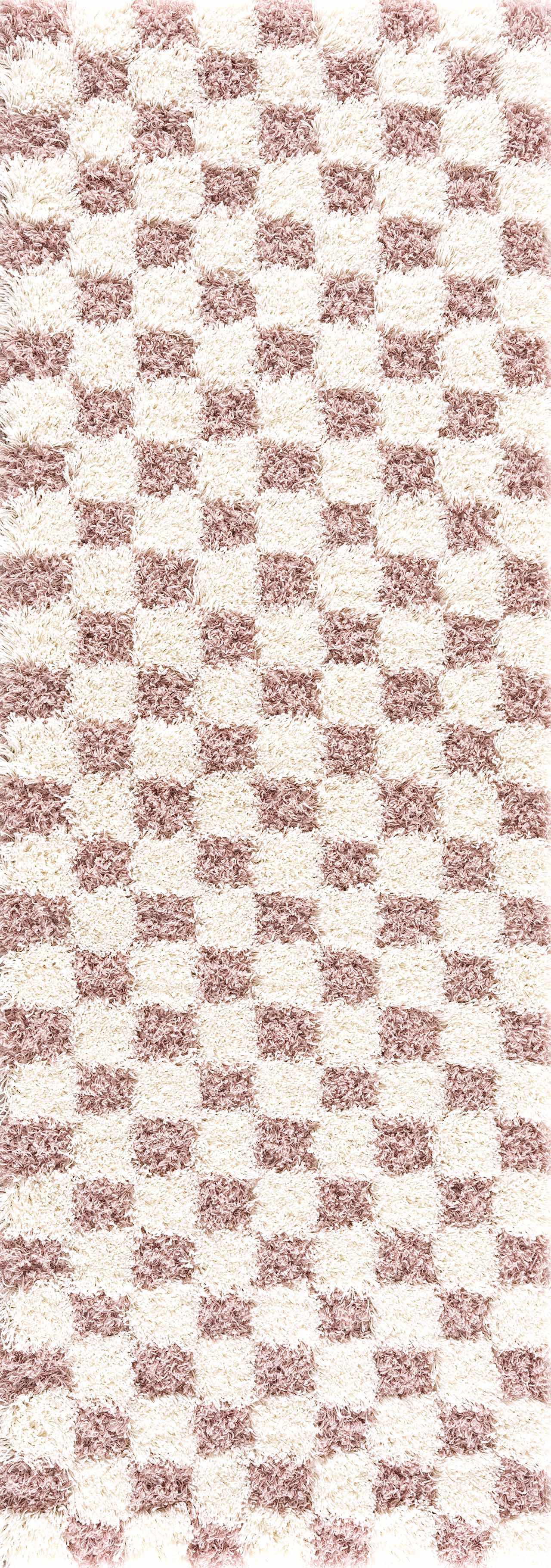 Parfait Checkered Area Rug