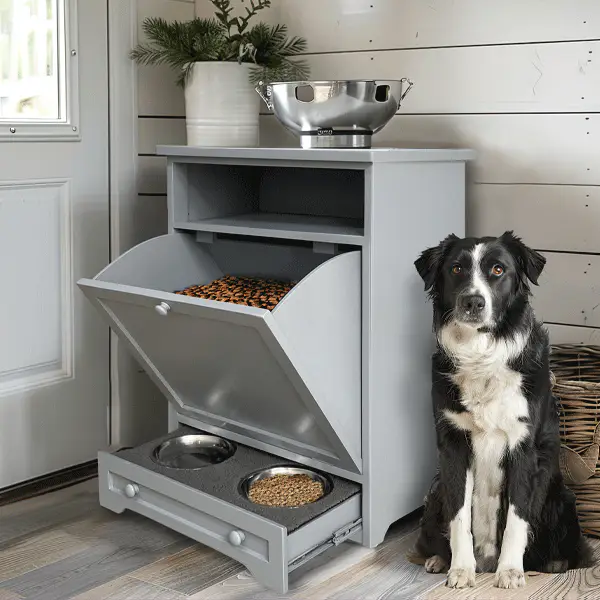 Pet Butler Pantry