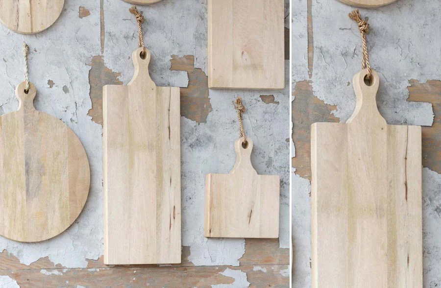 Rustic Cutting Board, Pick Your Style