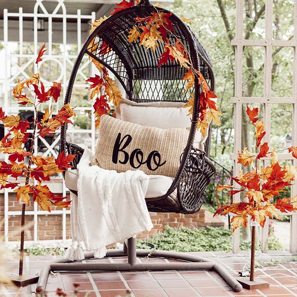 Pre-Lit Lifelike Outdoor Maple Tree, Pick Your Size